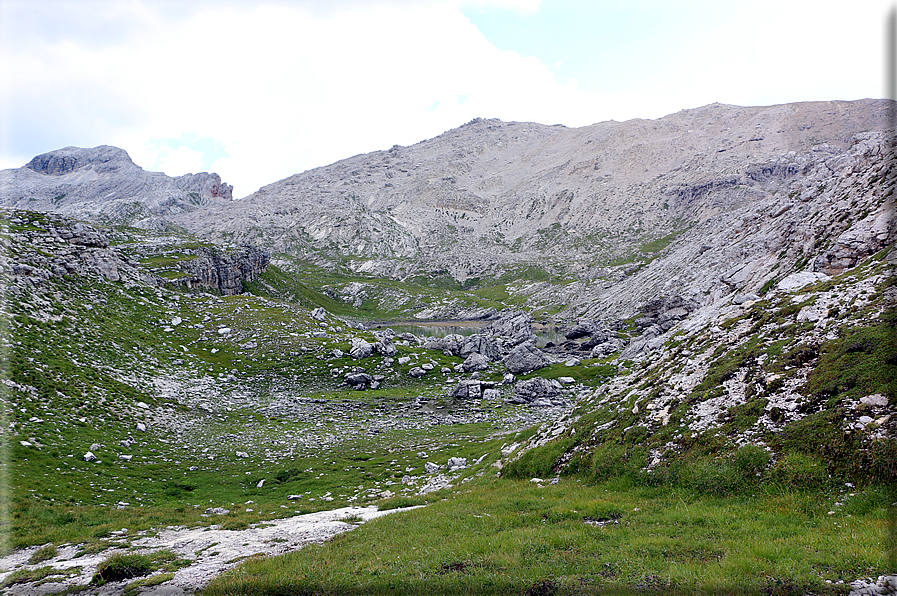 foto Forcella di Crespeina